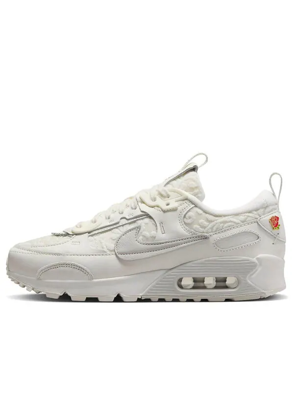 Кроссовки air max 90 futura 'give her flowers' Nike — изображение 1 из 4, светлый-красный-розовый