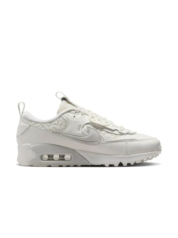 Кроссовки air max 90 futura 'give her flowers' Nike — изображение 2 из 4, светлый-красный-розовый