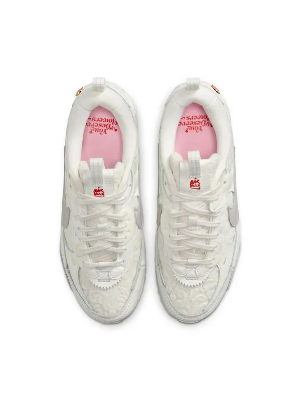Кроссовки air max 90 futura 'give her flowers' Nike — изображение 4 из 4, светлый-красный-розовый