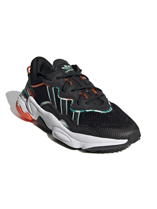 Кроссовки ozweego Adidas — изображение 3 из 4, черный
