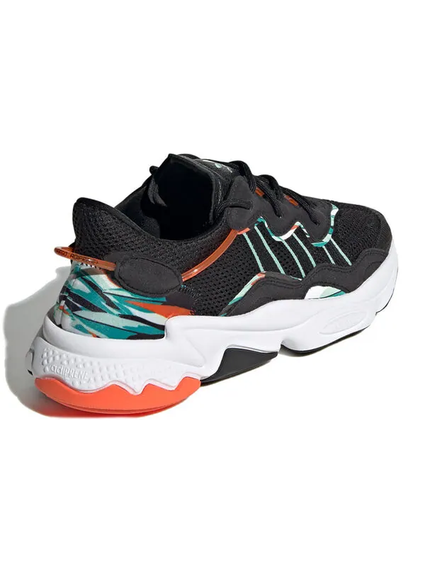 Кроссовки ozweego Adidas — изображение 4 из 4, черный