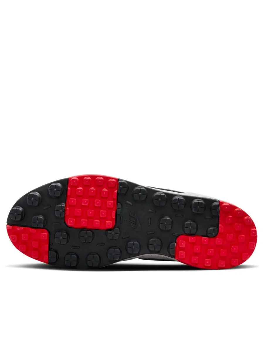 Кроссовки Nike C1TY 'College Grey Vast Grey Fire Red Black' — изображение 6 из 6, серый