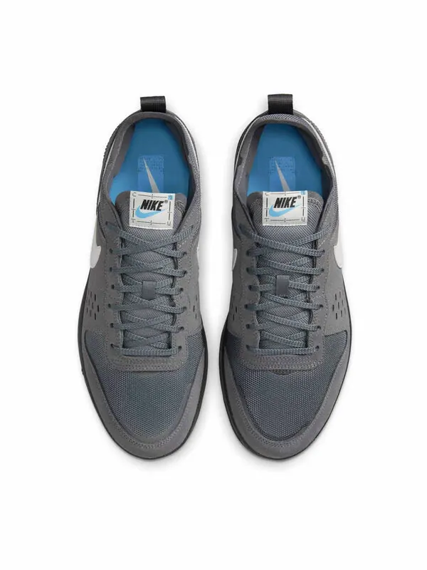 Кроссовки c1ty 'smoke grey aquarius blue' Nike — изображение 4 из 4, серый//синий/белый
