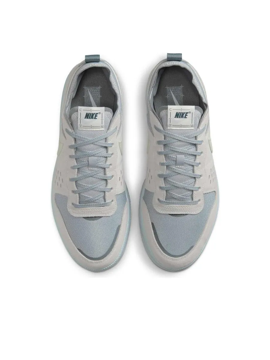 Кроссовки Nike C1ty 'Pure Platinum Sail Wolf Grey' — изображение 4 из 6, серый