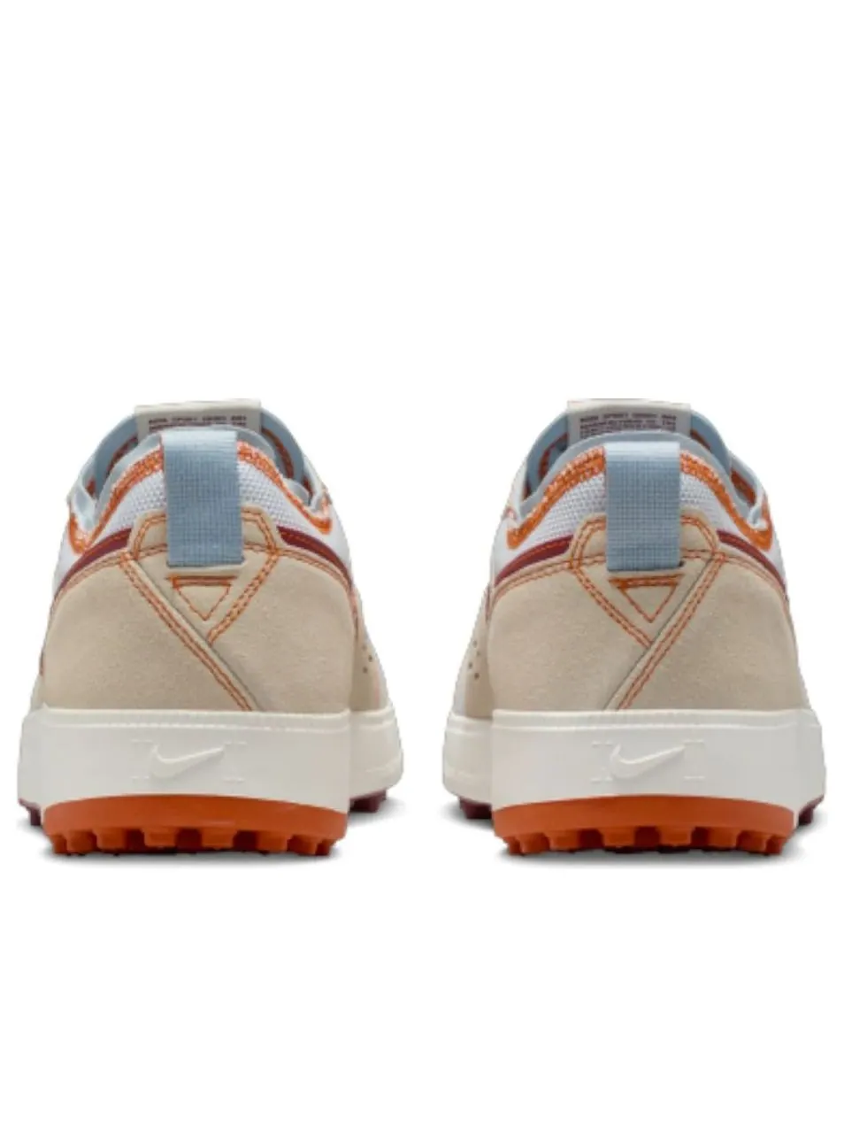 Кроссовки Nike C1ty 'Soft Pearl Team Red Grey' — изображение 4 из 5, мульти