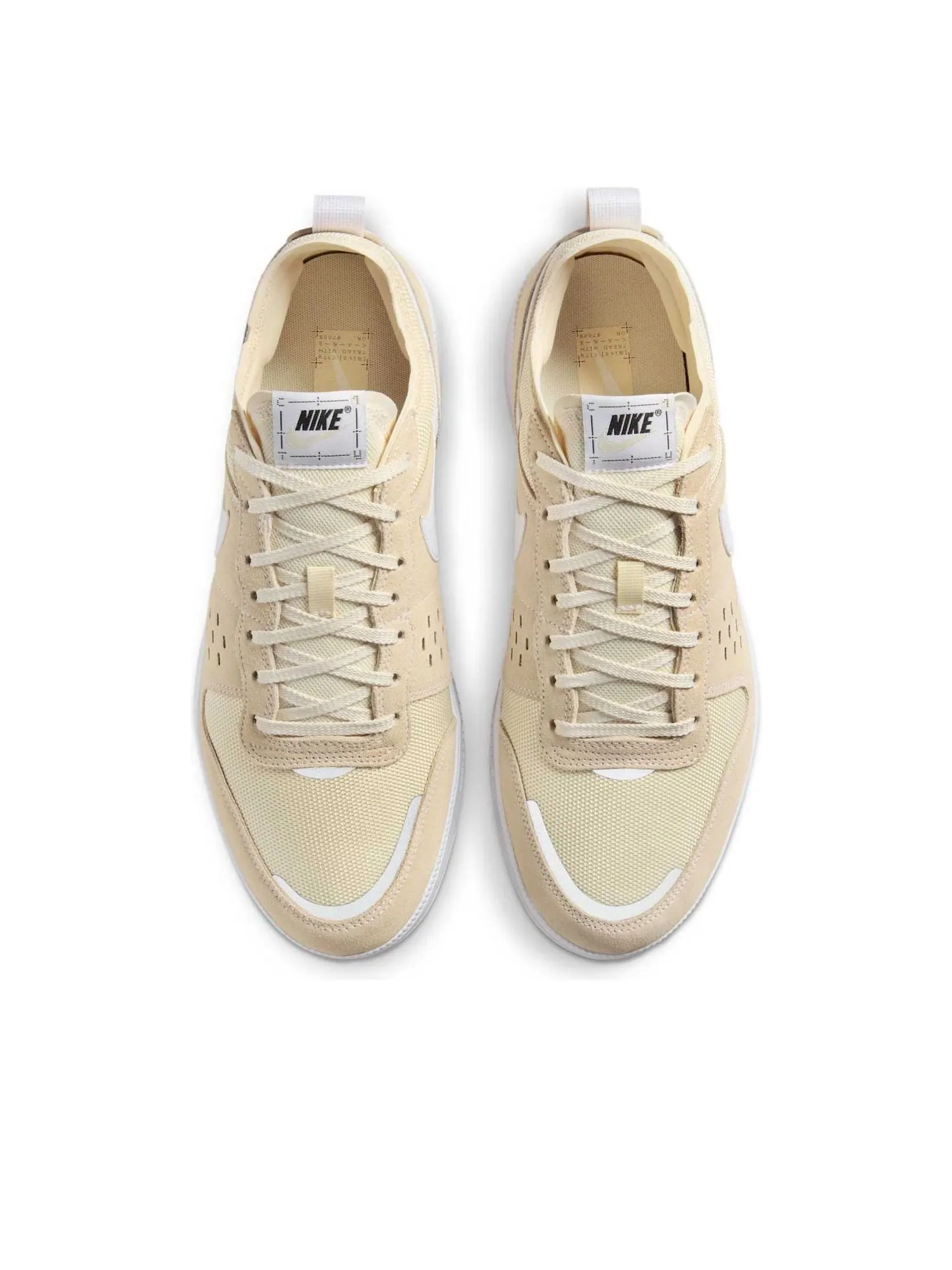Кроссовки Nike C1TY 'Sand' — изображение 2 из 6, бежевый