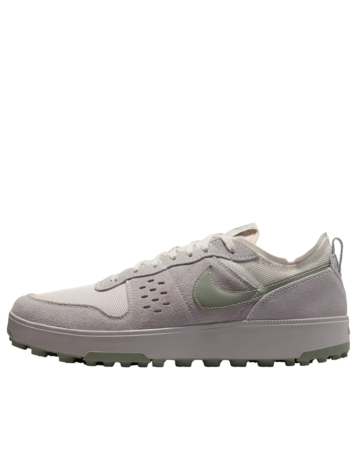 Мужские кроссовки с шнуровкой Nike C1TY Light Orewood Brown — изображение 1 из 7, мульти