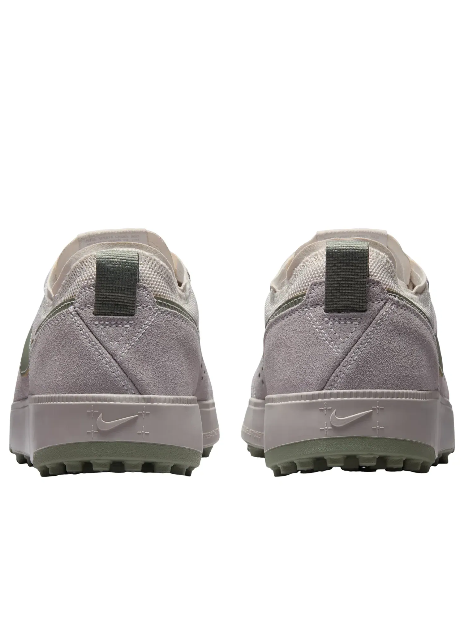 Мужские кроссовки с шнуровкой Nike C1TY Light Orewood Brown — изображение 3 из 7, мульти