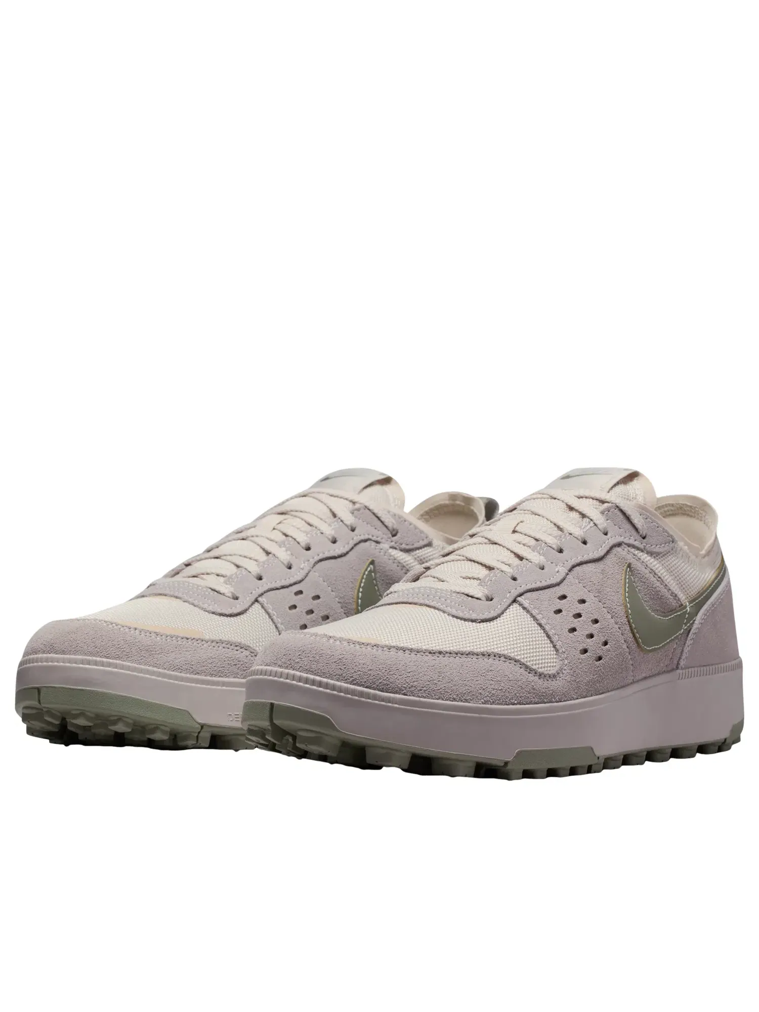 Мужские кроссовки с шнуровкой Nike C1TY Light Orewood Brown — изображение 4 из 7, мульти
