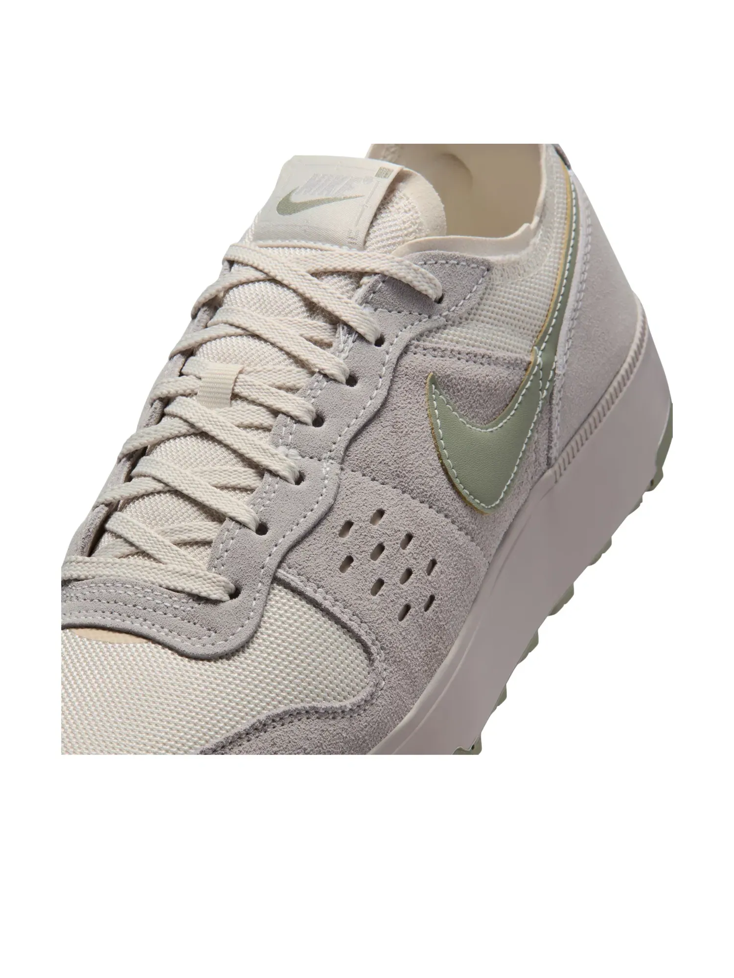 Мужские кроссовки с шнуровкой Nike C1TY Light Orewood Brown — изображение 5 из 7, мульти