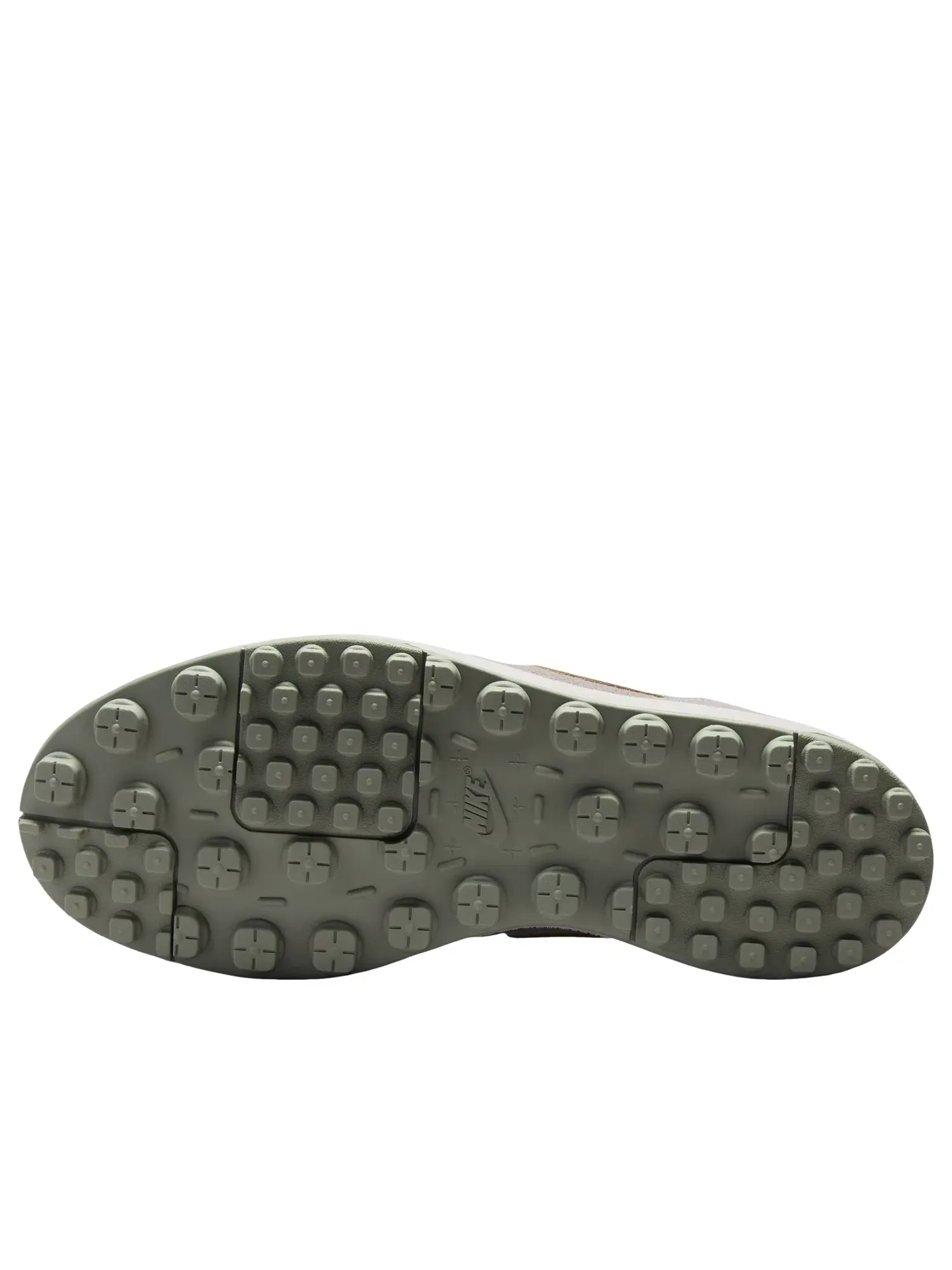 Мужские кроссовки с шнуровкой Nike C1TY Light Orewood Brown — изображение 7 из 7, мульти