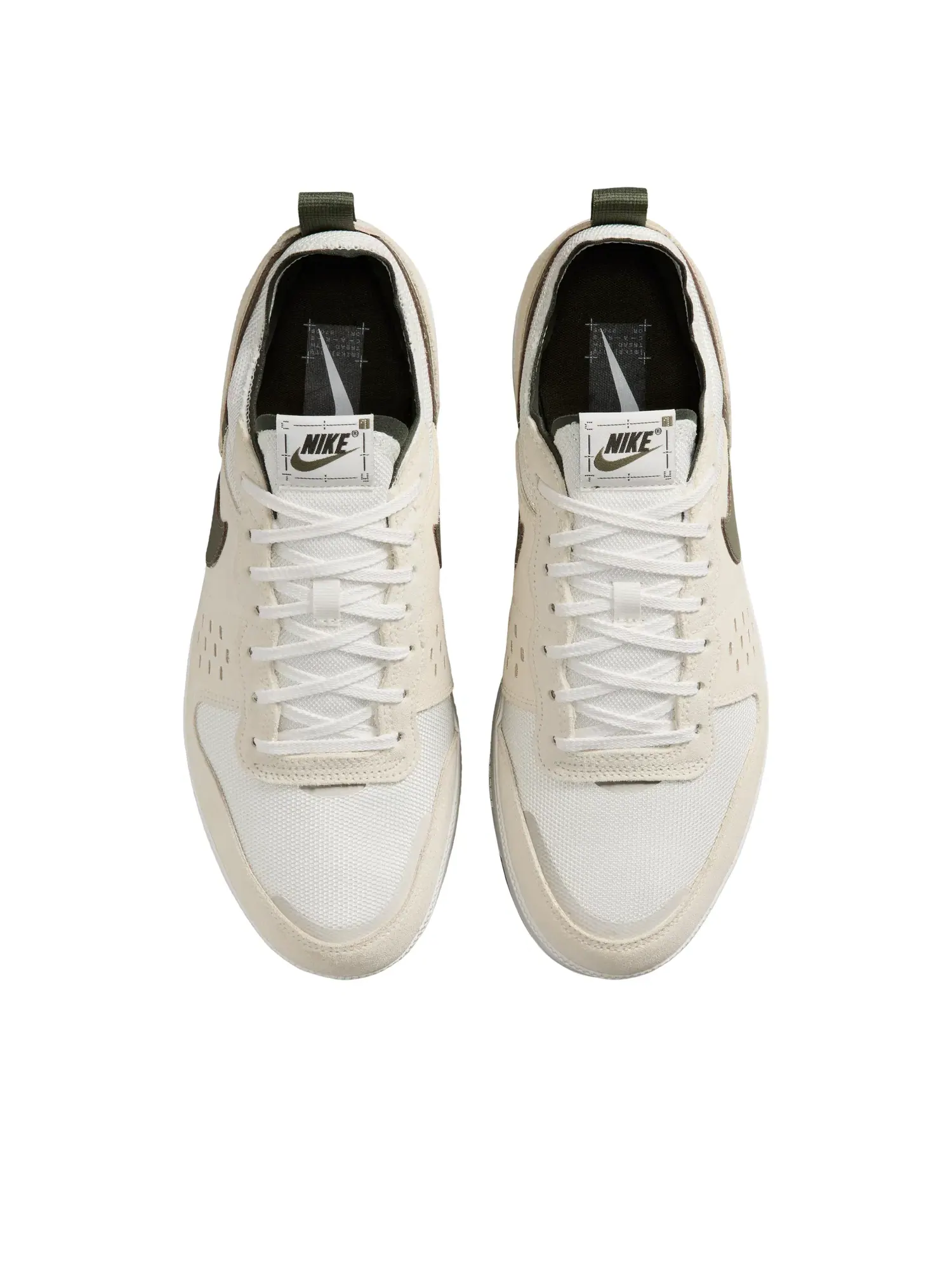 Мужские кроссовки с низким верхом Nike C1Ty — изображение 2 из 7, белый