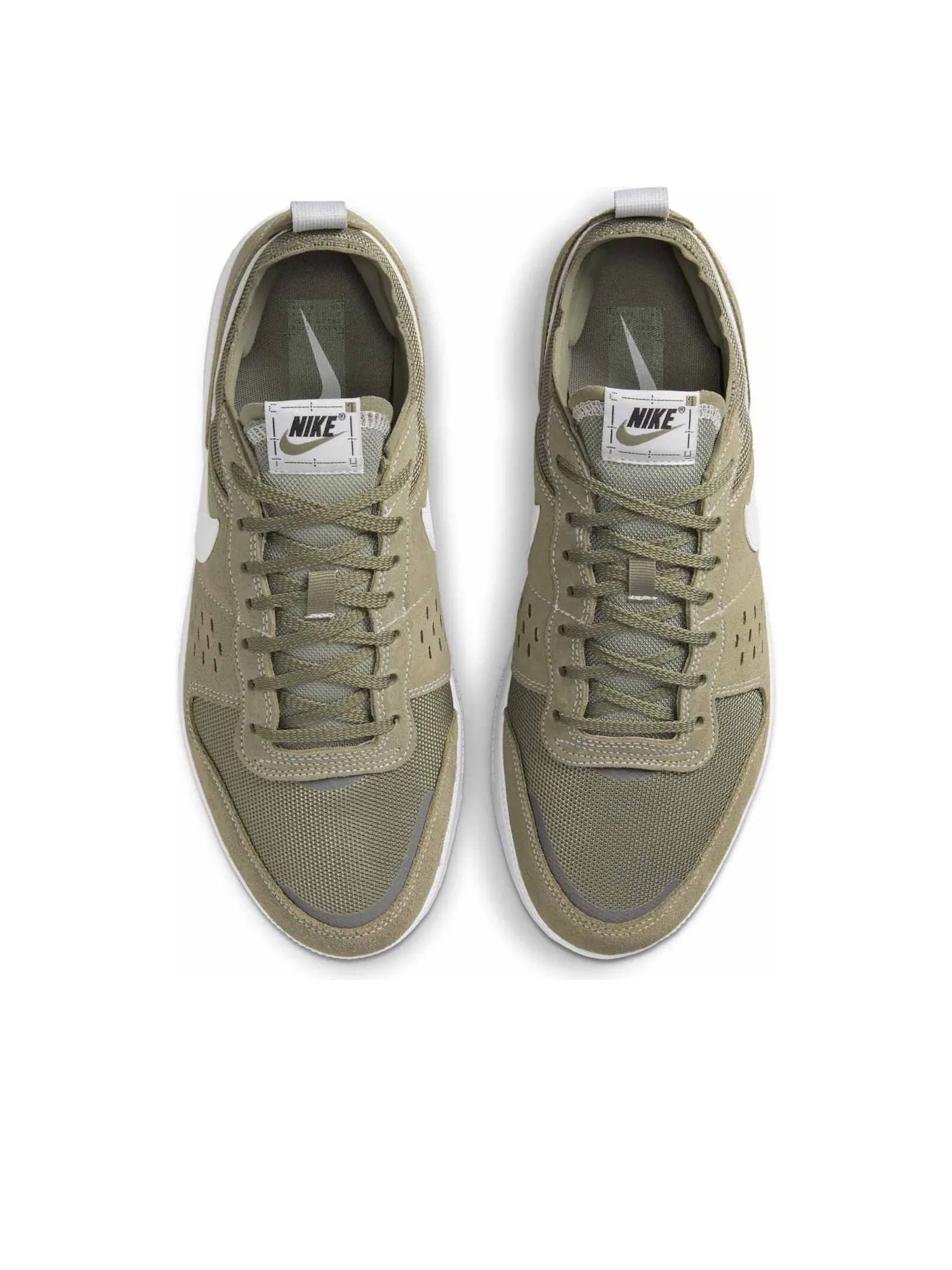 Nike C1TY 'Light Army Black White' — изображение 4 из 6, светлый/черный/белый