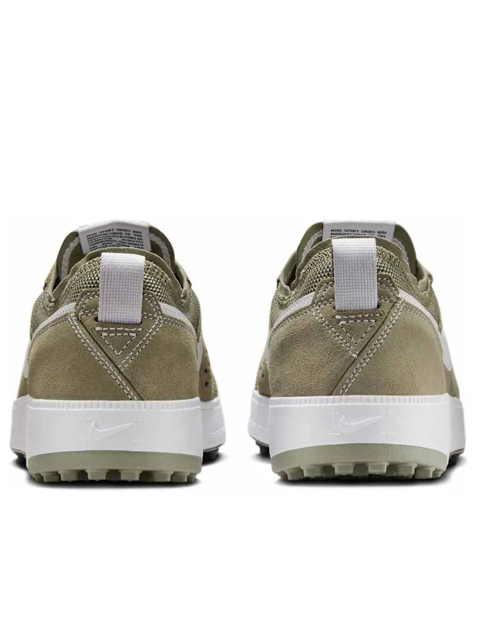 Nike C1TY 'Light Army Black White' — изображение 5 из 6, светлый/черный/белый