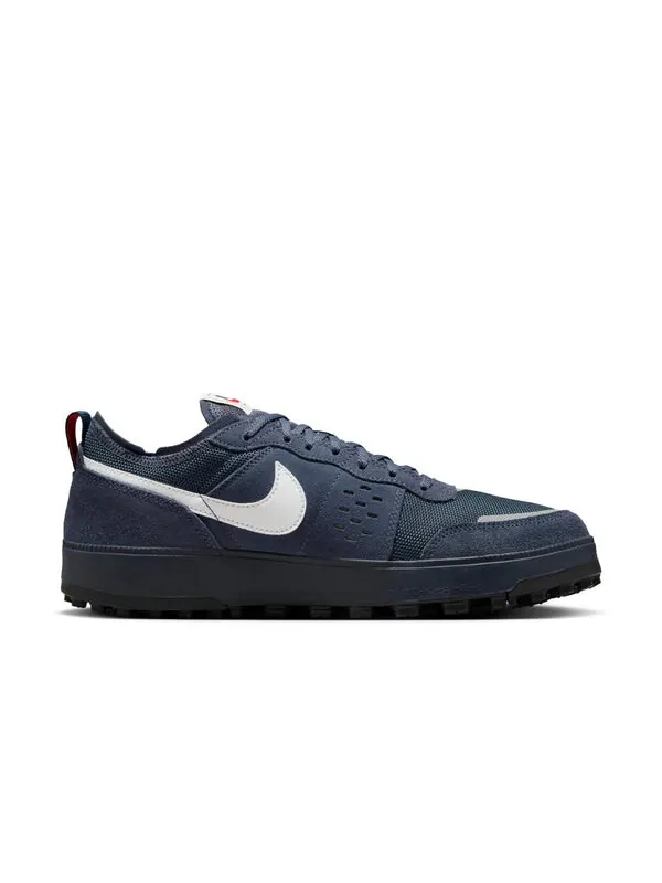 Кроссовки c1ty 'obsidian white' Nike — изображение 2 из 4, белый/синий