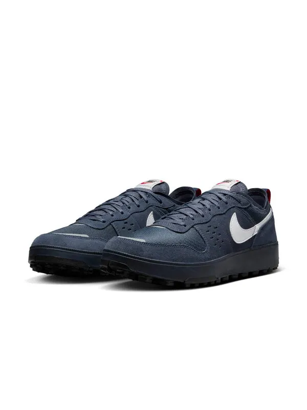 Кроссовки c1ty 'obsidian white' Nike — изображение 3 из 4, белый/синий