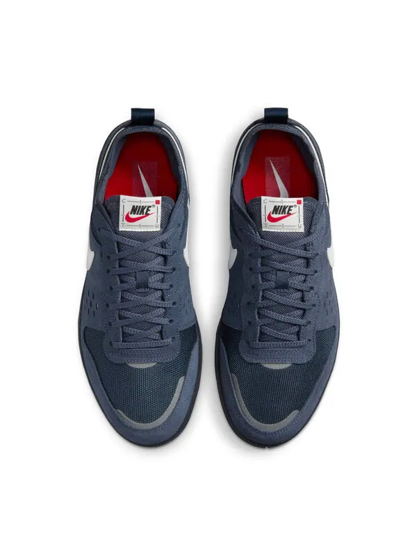 Кроссовки c1ty 'obsidian white' Nike — изображение 4 из 4, белый/синий