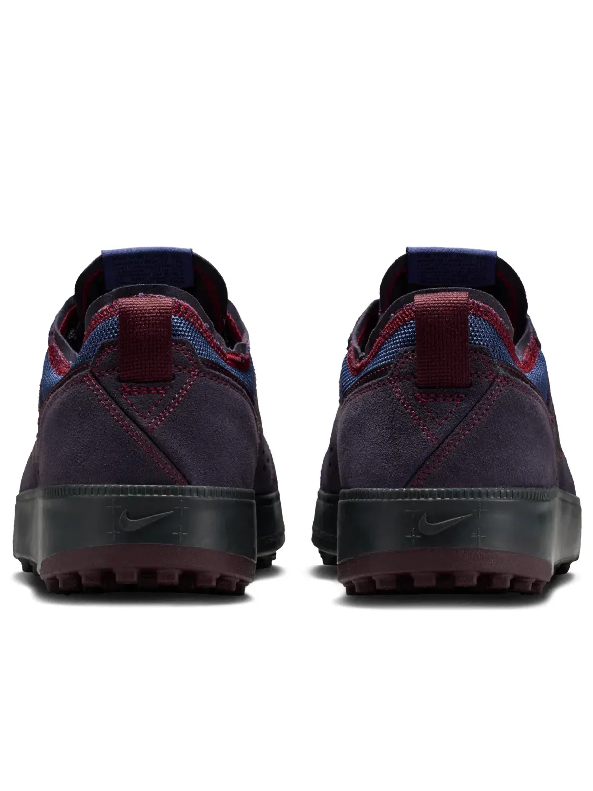 Мужские кроссовки с шнуровкой C1TY Nike — изображение 3 из 6, фиолетовый