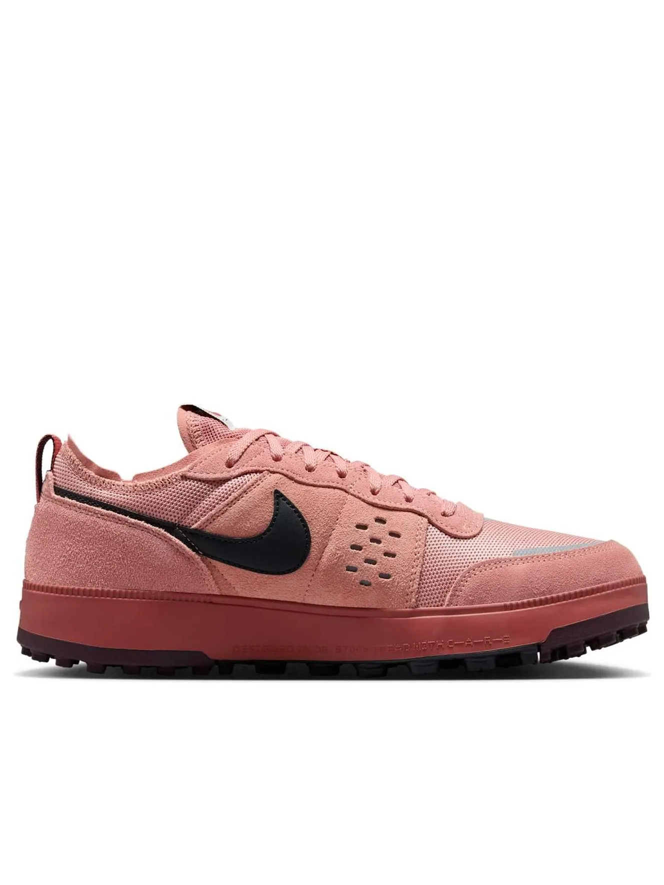 Кроссовки Nike C1TY 'Reddish Brown Canyon Rust Orange' — изображение 2 из 6, коричневый