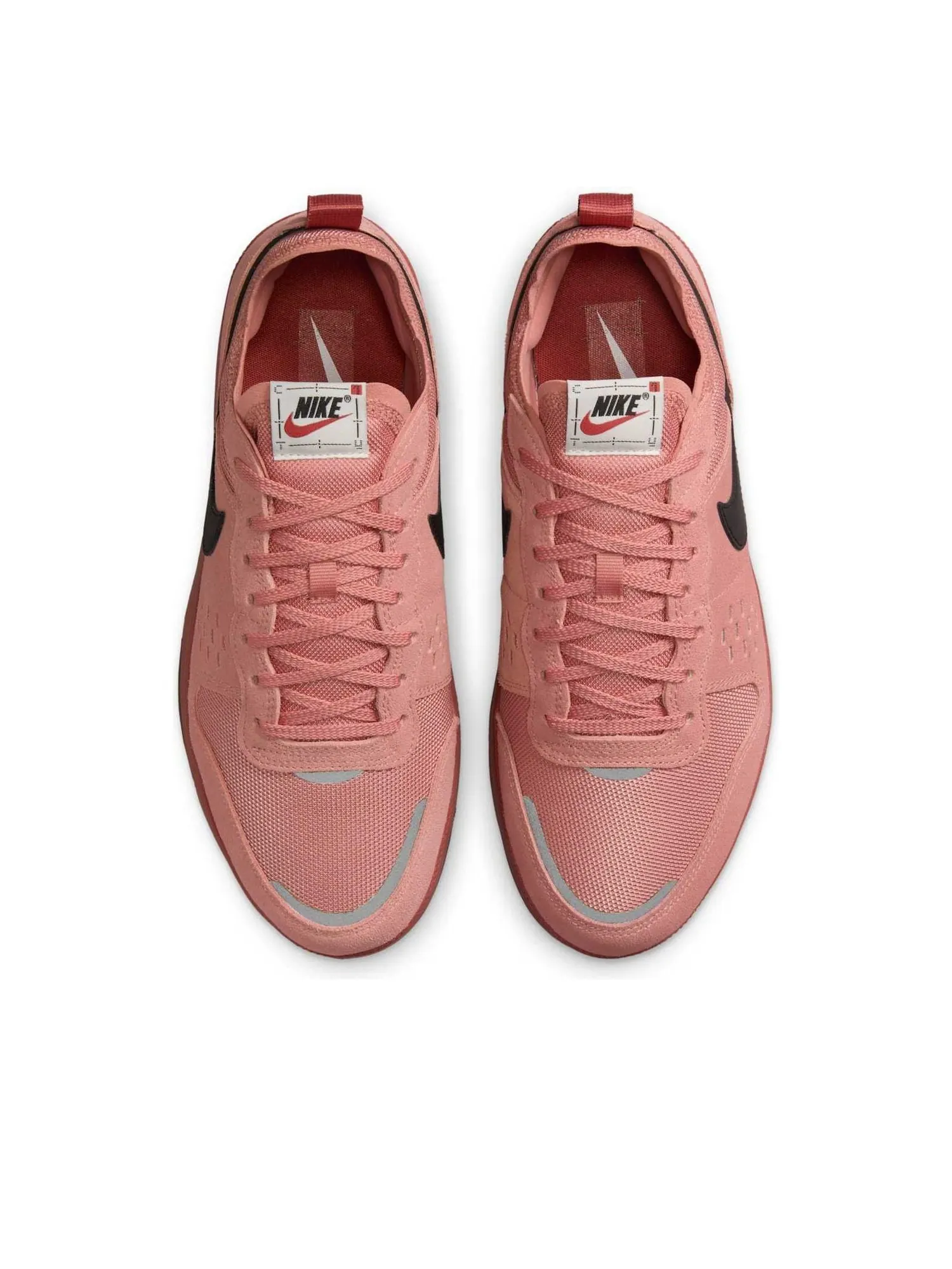 Кроссовки Nike C1TY 'Reddish Brown Canyon Rust Orange' — изображение 4 из 6, коричневый