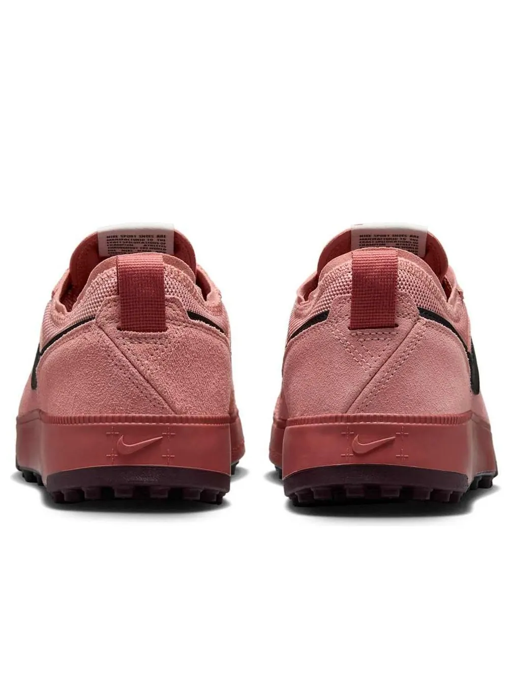 Кроссовки Nike C1TY 'Reddish Brown Canyon Rust Orange' — изображение 5 из 6, коричневый
