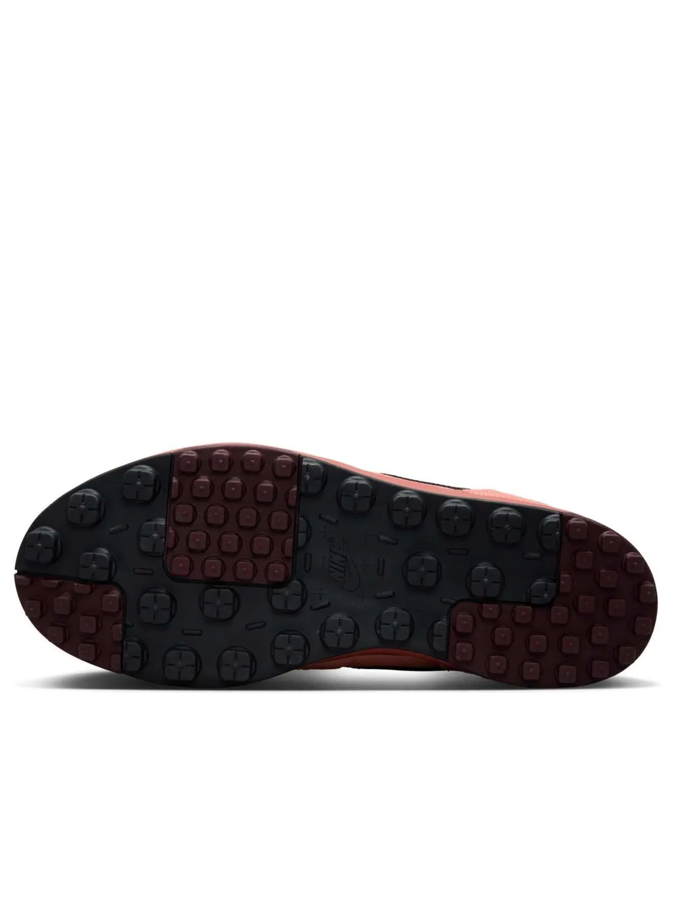 Кроссовки Nike C1TY 'Reddish Brown Canyon Rust Orange' — изображение 6 из 6, коричневый