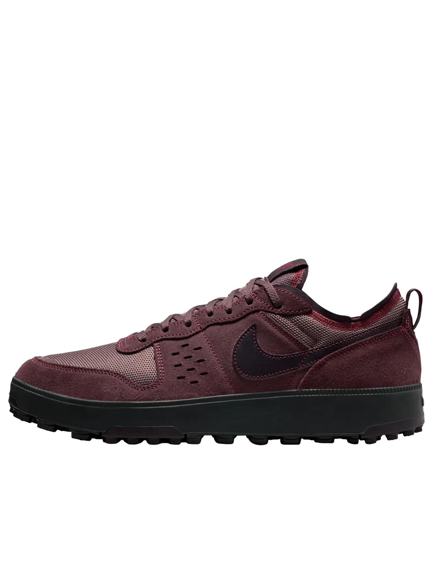 Кроссовки Nike C1ty 'Burgundy Crush Anthracite' — изображение 1 из 7, бордовый