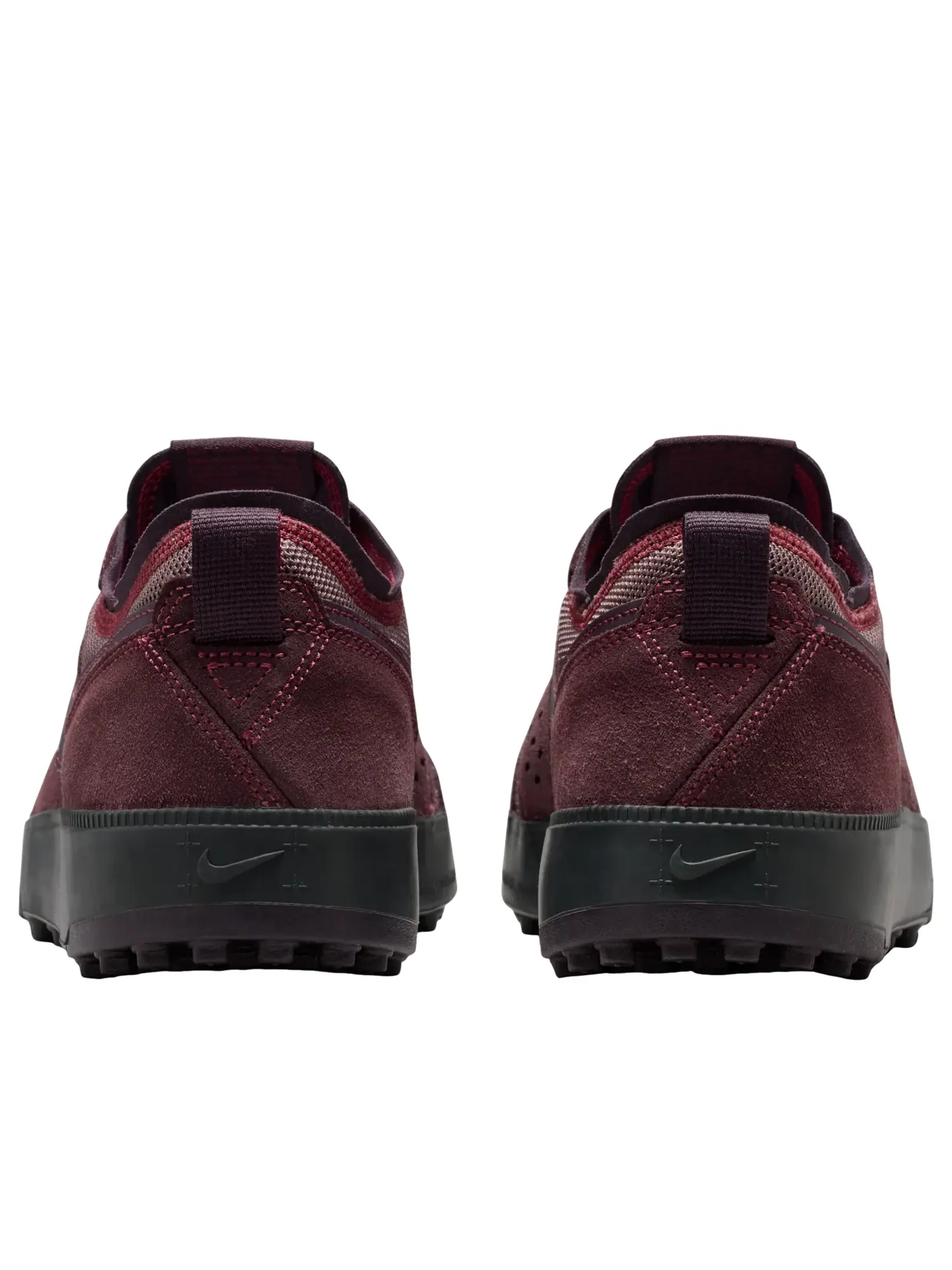 Кроссовки Nike C1ty 'Burgundy Crush Anthracite' — изображение 3 из 7, бордовый