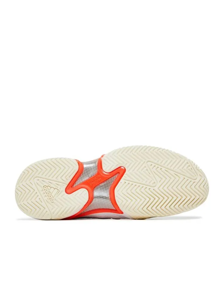 Кроссовки мужские Adidas Barricade Tokyo — изображение 2 из 2, белый