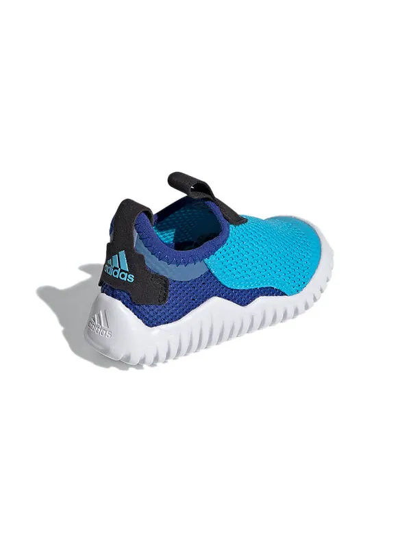 Кроссовки rapidazen s.rdy i Adidas — изображение 4 из 4, синий/белый