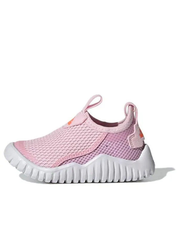Кроссовки rapidazen летние. rdy Adidas — изображение 1 из 4, розовый