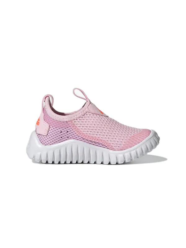 Кроссовки rapidazen летние. rdy Adidas — изображение 2 из 4, розовый
