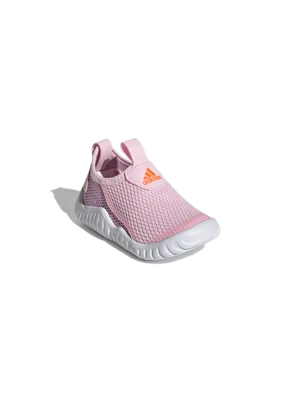 Кроссовки rapidazen летние. rdy Adidas — изображение 3 из 4, розовый