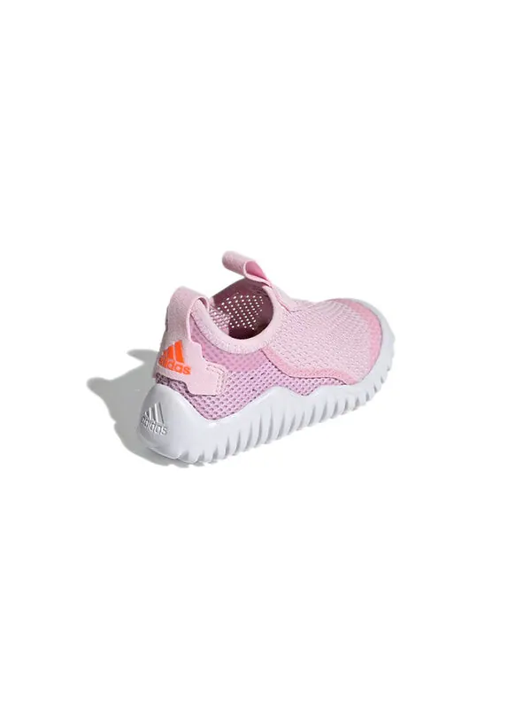 Кроссовки rapidazen летние. rdy Adidas — изображение 4 из 4, розовый