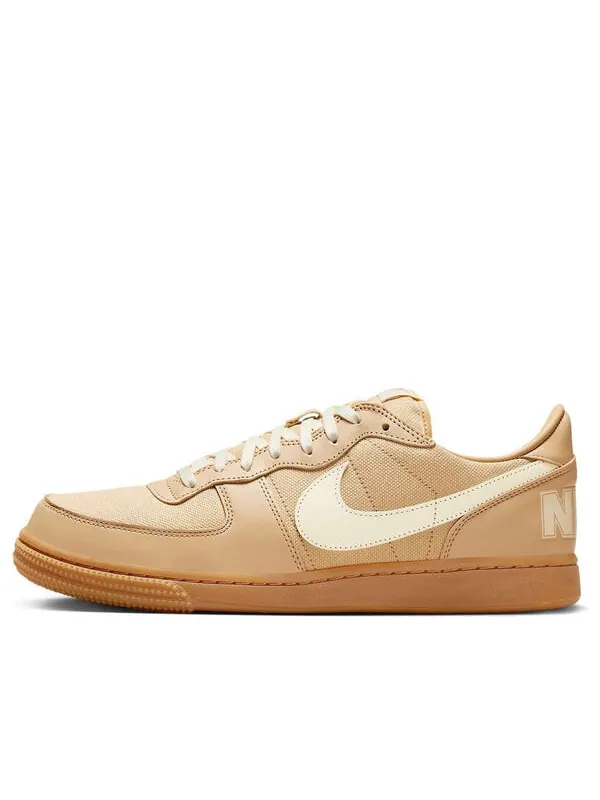 Кроссовки Nike Terminator Low 'Sesame Coconut Milk' — изображение 1 из 4, белый