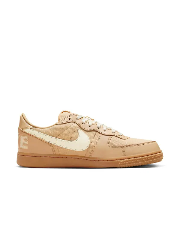 Кроссовки Nike Terminator Low 'Sesame Coconut Milk' — изображение 2 из 4, белый