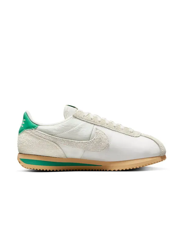 Кроссовки cortez 'sail stadium green' Nike — изображение 2 из 4, зеленый