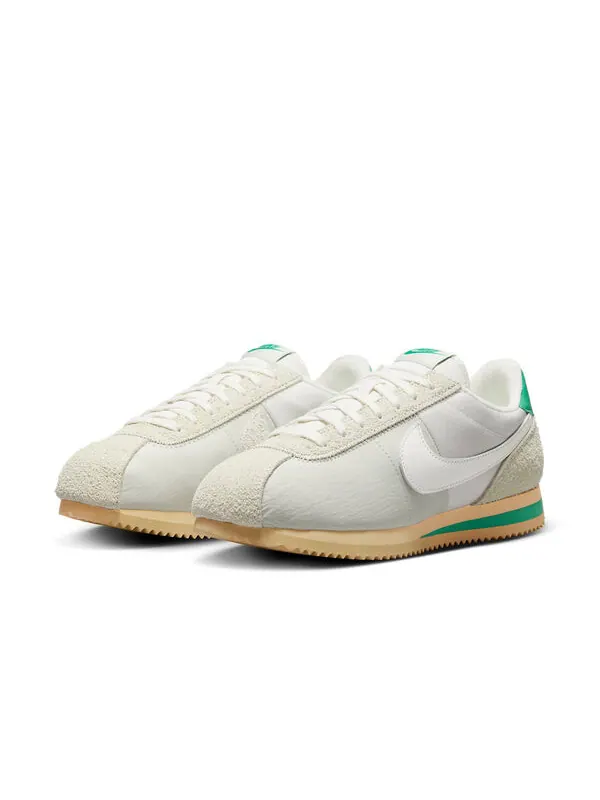 Кроссовки cortez 'sail stadium green' Nike — изображение 3 из 4, зеленый