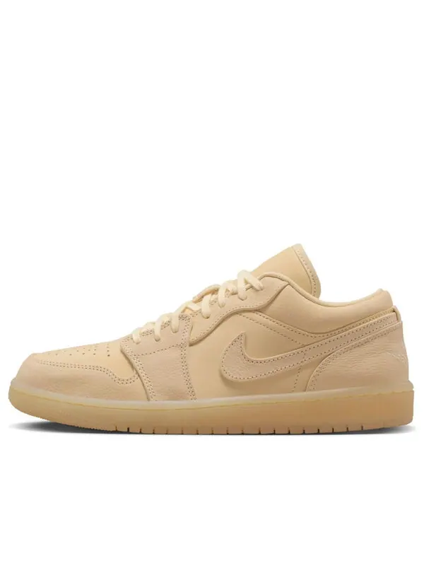 Кроссовки 1 low se 'sand' Air Jordan — изображение 1 из 4, бледный/песочный