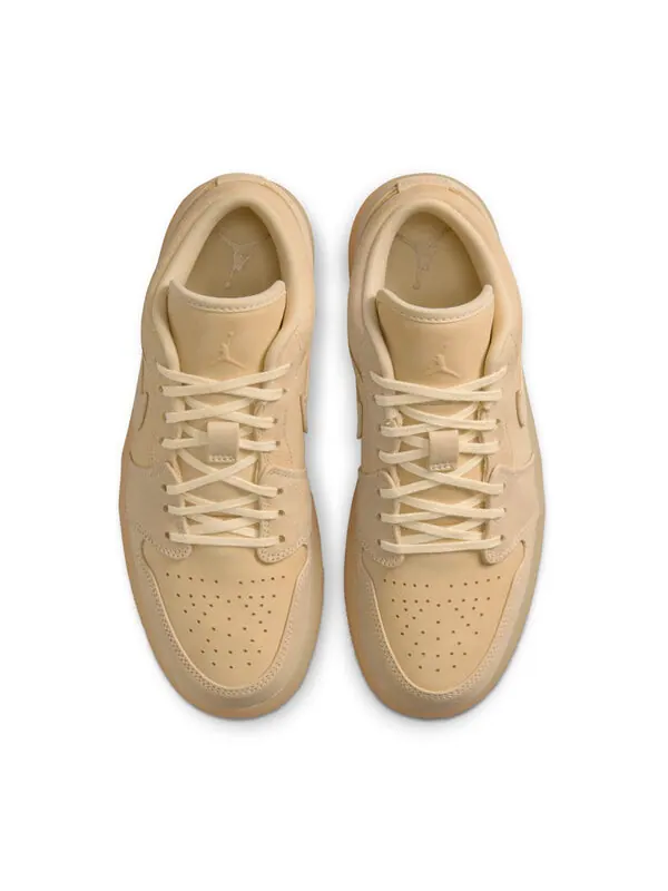 Кроссовки 1 low se 'sand' Air Jordan — изображение 4 из 4, бледный/песочный