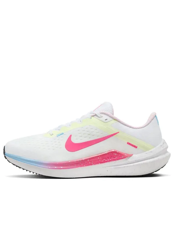 Кроссовки Air Winflo 10 Nike — изображение 1 из 4, белый//розовый