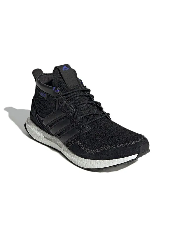 Кроссовки ultraboost rlea lab Adidas — изображение 3 из 4, черный