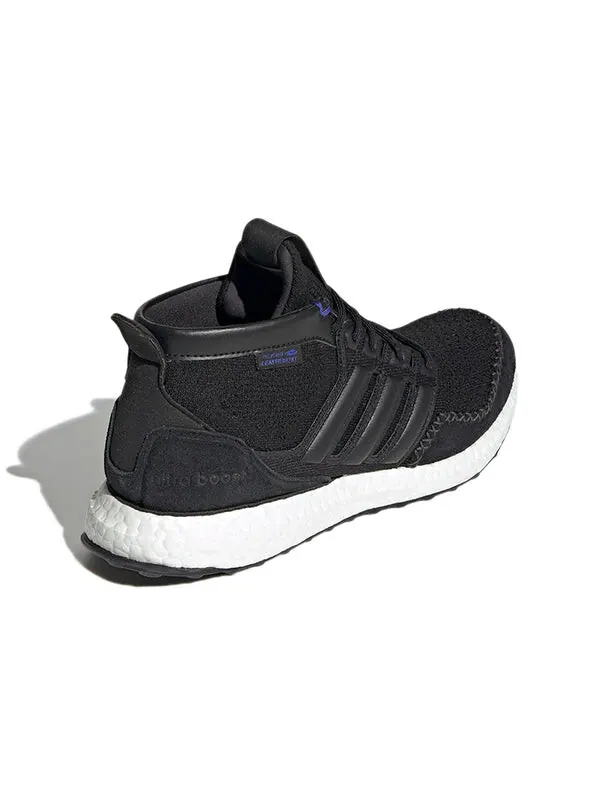 Кроссовки ultraboost rlea lab Adidas — изображение 4 из 4, черный