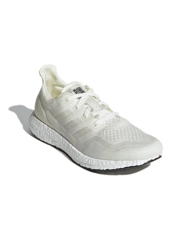 Кроссовки ультрабуст Adidas — изображение 3 из 4, белый