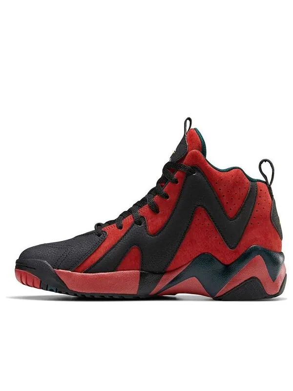 Кроссовки hurrikaze ii mid 'sonics alternate' Reebok — изображение 1 из 4, красный