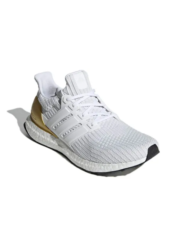 Кроссовки ultraboost 4.0 днк Adidas — изображение 3 из 4, белый/золотистый