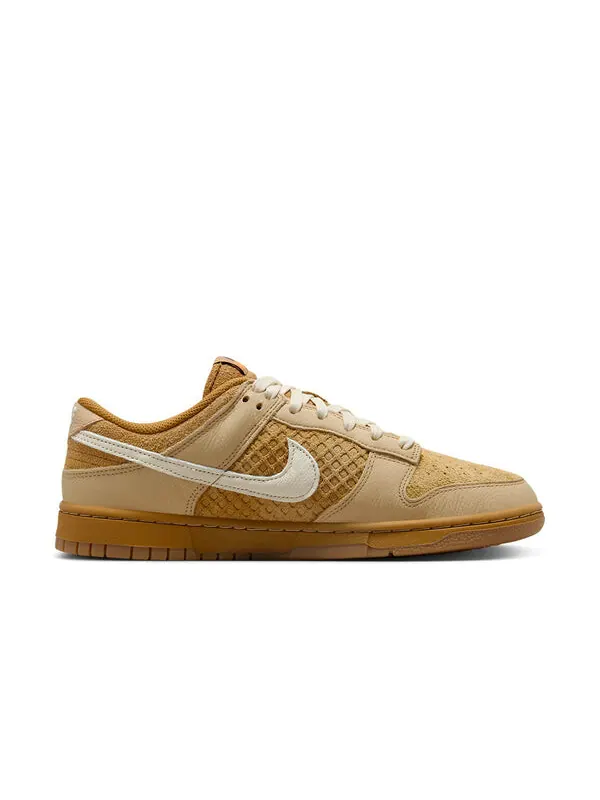 Кроссовки dunk low 'waffle' Nike — изображение 2 из 4, черный/оранжевый