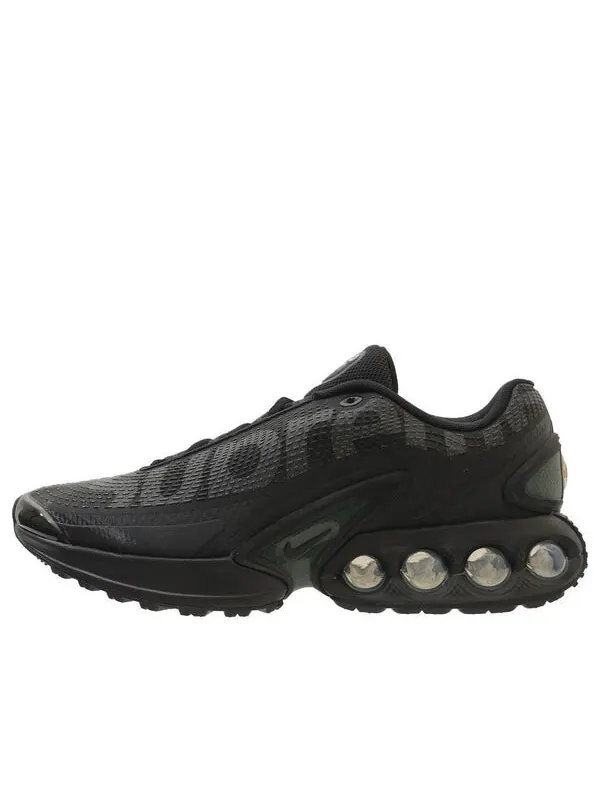 Кроссовки x supreme air max dn Nike — изображение 1 из 4, черный/черный