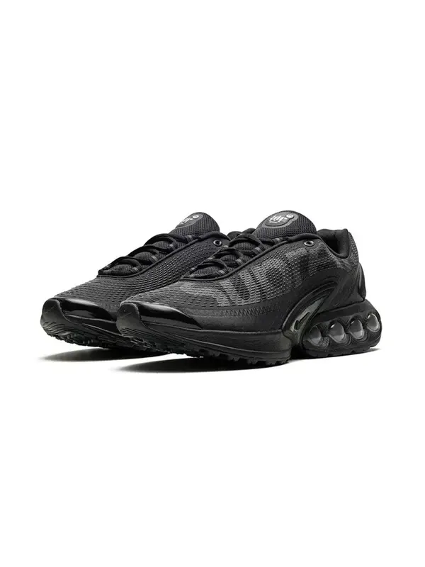 Кроссовки x supreme air max dn Nike — изображение 2 из 4, черный/черный