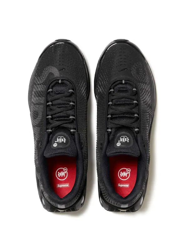 Кроссовки x supreme air max dn Nike — изображение 3 из 4, черный/черный